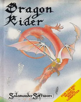 Dragon Rider (19xx)(Salamander)[DR1] box cover front